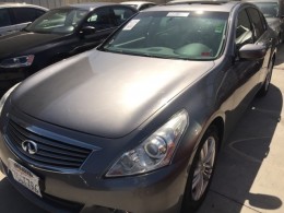 BUY INFINITI G37 2011 SPORT APPEARANCE EDITION, Keller’s Auto Sales