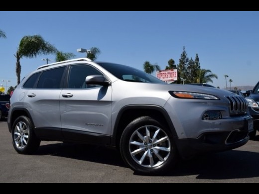 2014 Jeep Cherokee