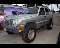 2007 Jeep Liberty