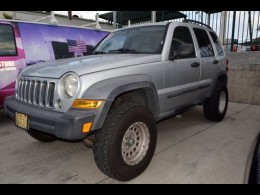 BUY JEEP LIBERTY 2007 SPORT, Demo Auto Sales