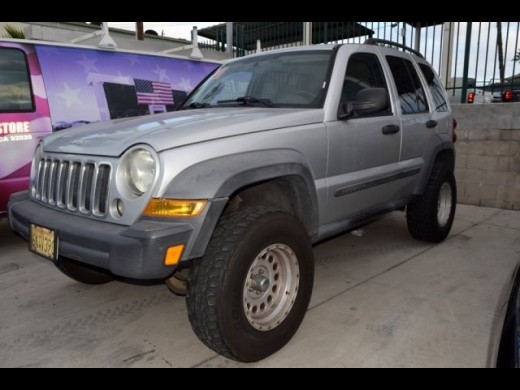 2007 Jeep Liberty