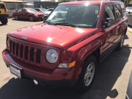 BUY JEEP PATRIOT 2016 SPORT, Keller’s Auto Sales