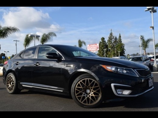 2012 Kia Optima Hybrid