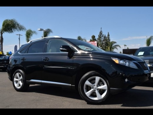 2012 Lexus Rx