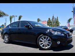 BUY LEXUS GS 2013 350, Demo Auto Sales