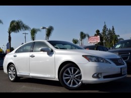 BUY LEXUS ES 2012 350, Demo Auto Sales