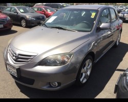 2006 Mazda Mazda3