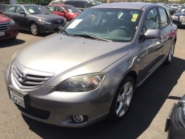 BUY MAZDA MAZDA3 2006 S, Demo Auto Sales