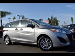 BUY MAZDA MAZDA5 2014 SPORT, Keller’s Auto Sales
