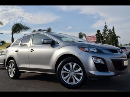 2011 Mazda Cx-7