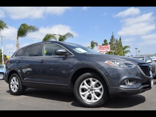 2013 Mazda Cx-9