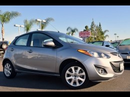 BUY MAZDA MAZDA2 2014 TOURING, Demo Auto Sales