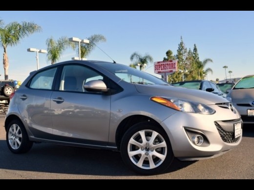 2014 Mazda Mazda2