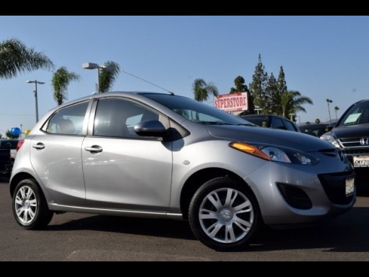 2014 Mazda Mazda2