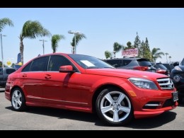 BUY MERCEDES-BENZ C-CLASS 2011 C300, Demo Auto Sales