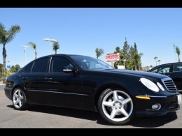 BUY MERCEDES-BENZ E-CLASS 2008 E550, Demo Auto Sales