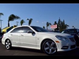 BUY MERCEDES-BENZ E-CLASS 2012 E350, Demo Auto Sales