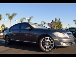 BUY MERCEDES-BENZ S-CLASS 2007 S550, Demo Auto Sales