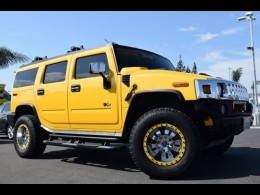 BUY HUMMER H2 2003 CUSTOM WHEELS, Autoxloo Demo