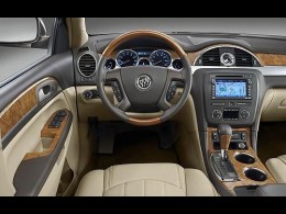 BUY BUICK ENCLAVE 2009 CX, Demo Auto Sales