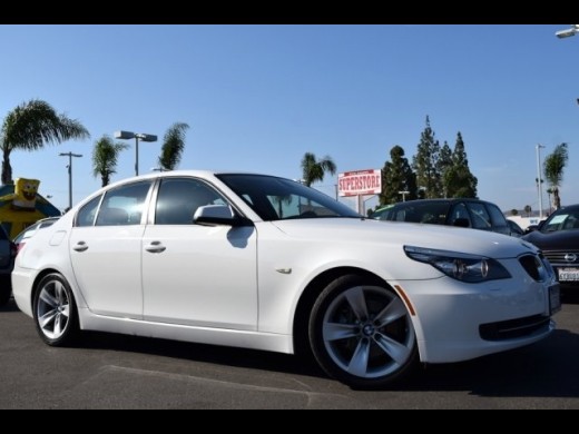 2010 Bmw 5 Series