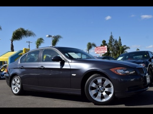 2006 Bmw 3 Series