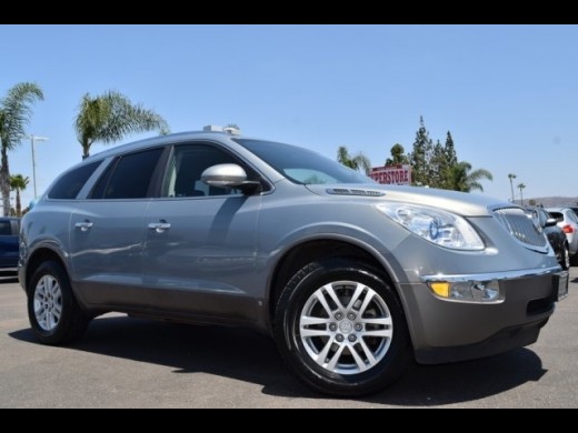 2008 Buick Enclave