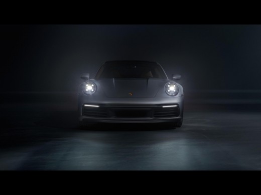 2016 Porsche 911